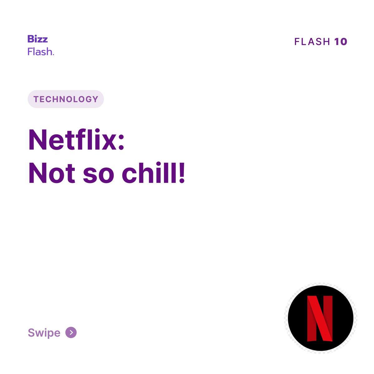 bizz_flash's tweet photo. What do you watch on Netflix? Originals or other content?

#netflix #ott #disney # #bizzflash #news #media #research https://t.co/unoV6Ikr40