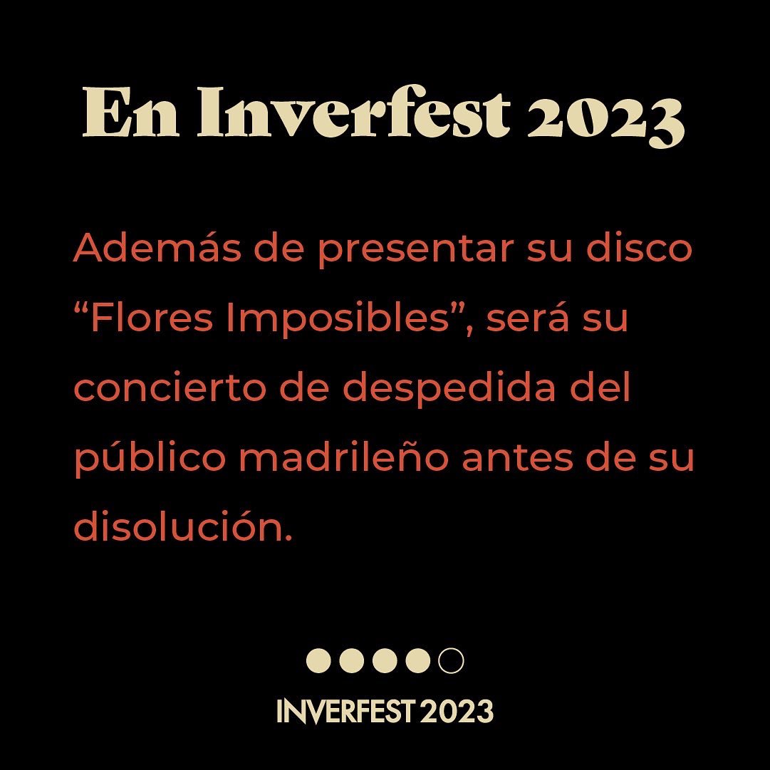 Inverfest's tweet photo. Creo que nos toca cantar un “Otra” de una forma infinita… 👀 digámosle a @secondoficial que SIEMPRE A VAMOS A QUERER OTRA CANCIÓN MÁS …
👉🏻Por cierto está casi #soldout daros vida amigos
.
.
.
.
.
#secondgrupo #secondoficial #conciertosmadrid #conciertossecond https://t.co/Xyrae8BLMO