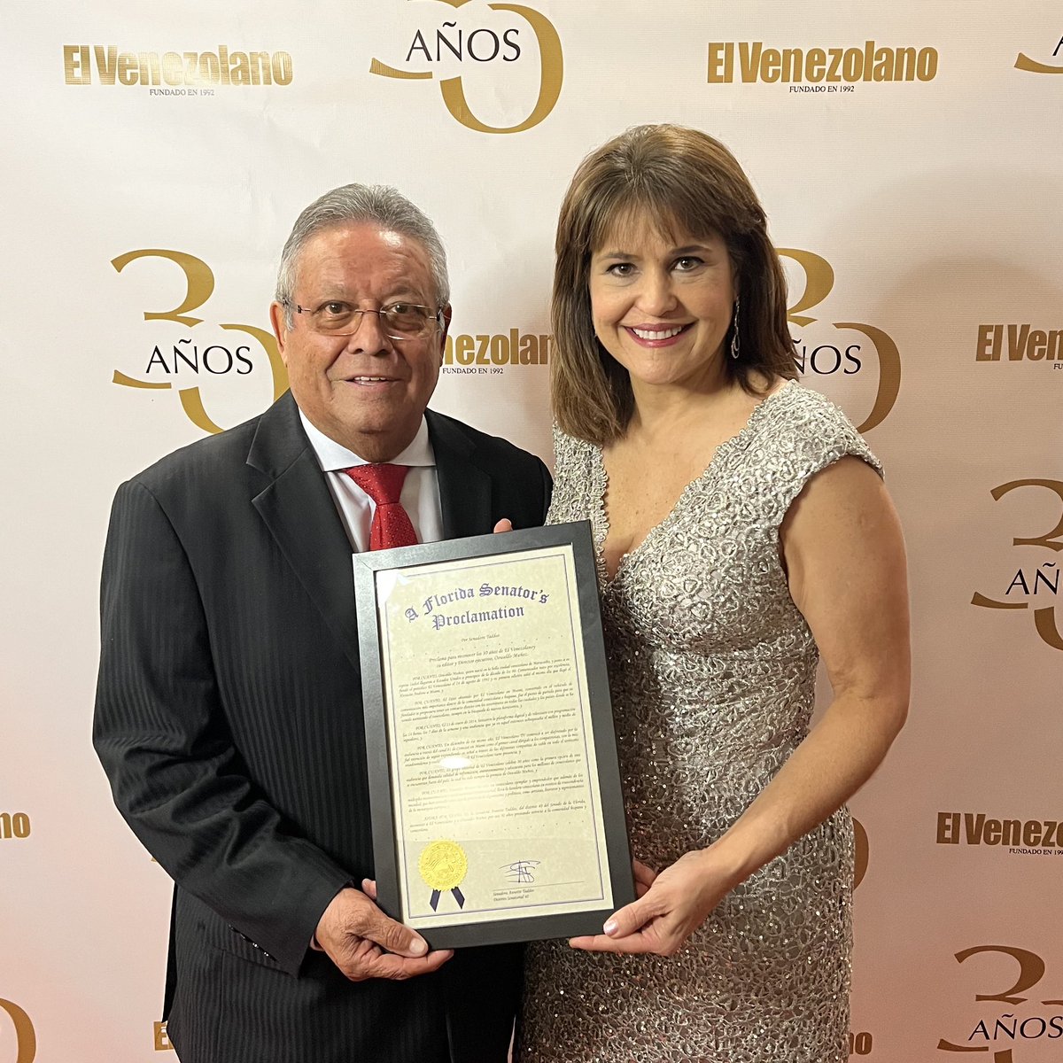 Senator Annette Taddeo (She/Her/Ella) tweet media