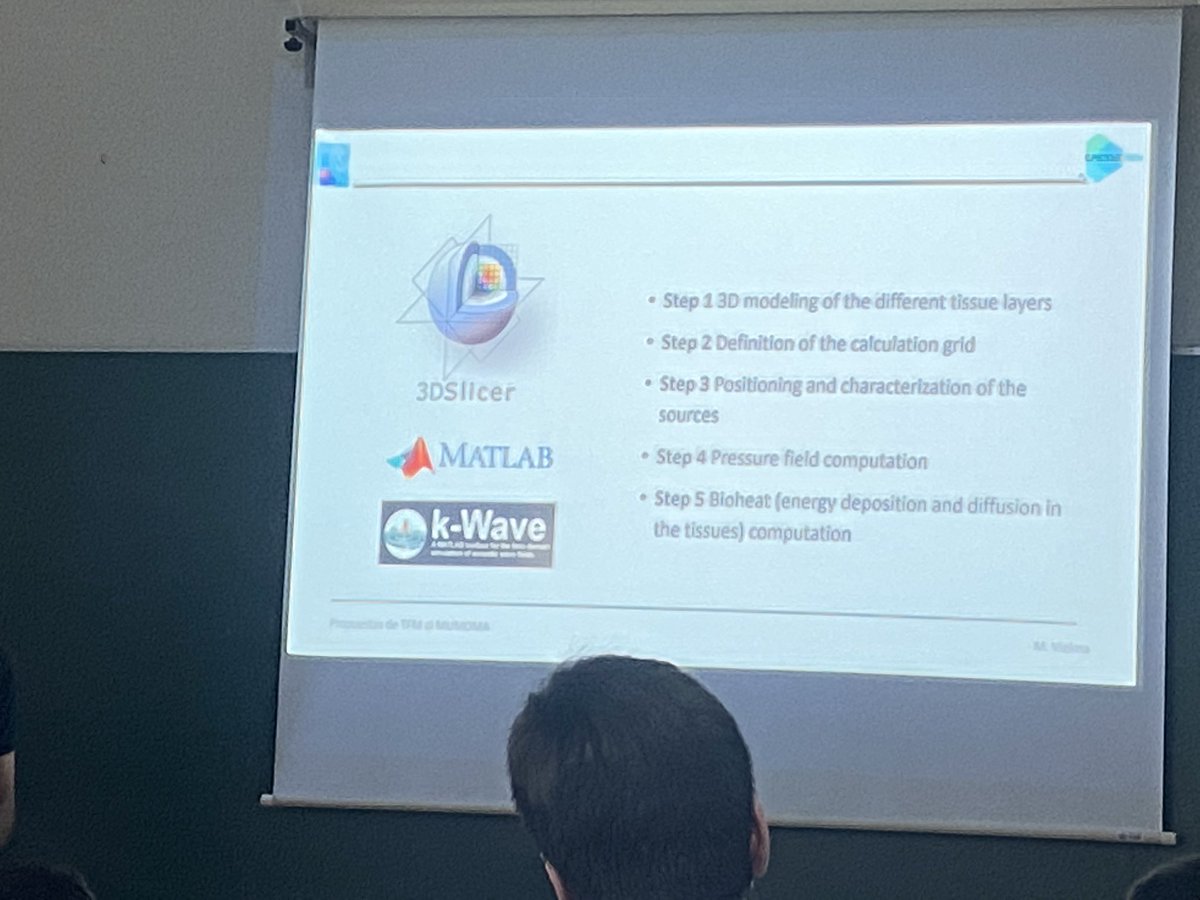 Seguimos esta tarde de viernes con la presentación de Manuel Vielma @episteme_tech que nos ha ofrecido la posibilidad de desarrollar TFMs en muy interesantes líneas de investigación