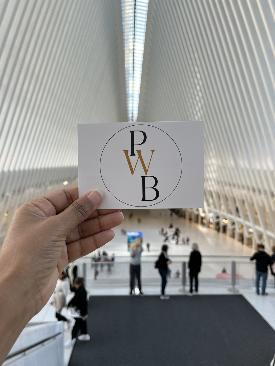 Can you guess what THIS means for PWB??