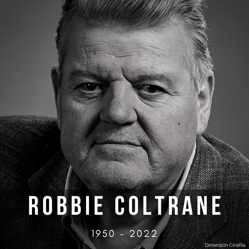 cecybarajasc's tweet photo. Adiós Robbie Coltrane, permanecerás en nuestros corazones por siempre como Hagrid 🥺😭 https://t.co/n98yIUniC2