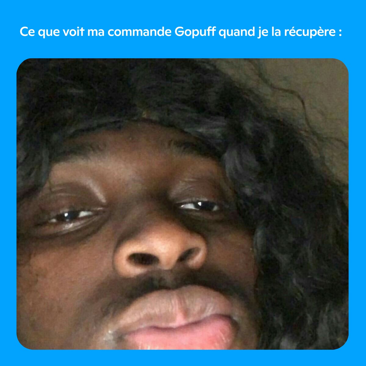 Gopuff_FR's tweet photo. Trop pratique de pouvoir commander des snacks quand t’as une fringale dans la soirée et que t’es chez-toi en mode cocooning ! https://t.co/S9pGzbUvZW
