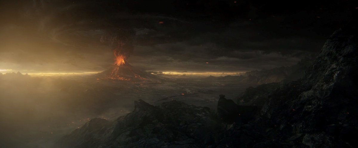 Guys, he's simply walking into Mordor.
#TheRingsOfPower #RingsOfPower #Sauron