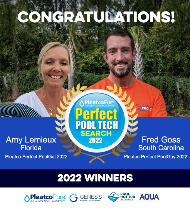 Thanks to everyone who entered. Check out this years winners!!! Visit loom.ly/-Eah9z4 🇺🇸😃 #perfectpooltech #pleatcowinners #pleatcopool