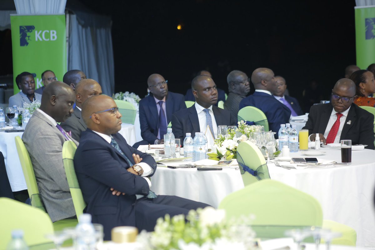 kcbbankug's tweet photo. The major three pillars that will help us to make another 15 years will be;
- Customer Obsession.
- Embedding a bold culture that holds each other accountable.
- Execution ~ Paul Russo, Our Group C.E.O
#KCBAt15 #KCBGoAhead https://t.co/wG1rbgdpsK