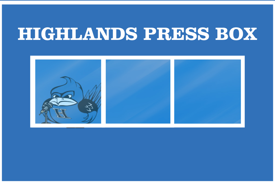 BroadcastingHHS's tweet image. 🏈 Game Day! 🏈
🐦 Highlands vs. Cov. Cath ⚔️
⏰ 7:00PM ⏰

🎙️ For those of you tuning into the Radio broadcast tonight, feel free to reply to this tweet and ask us anything, and we may just shout you out! 📢