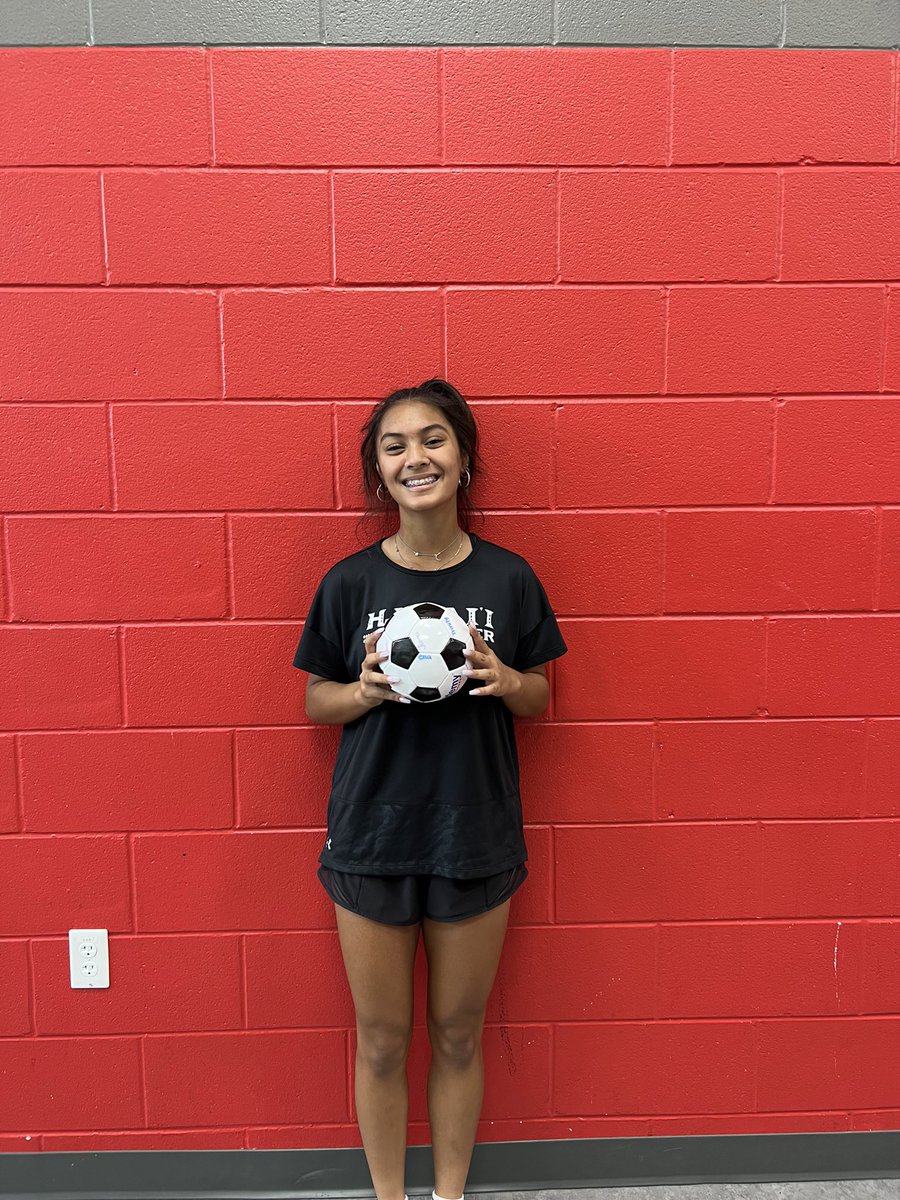 CoppellCowgirls's tweet photo. Our players of the week from last week are three girls who bring tremendous energy and joy to our program. Congratulations Mia, @JaquishMaddie5, and Ella. https://t.co/pyzyJOsUqi