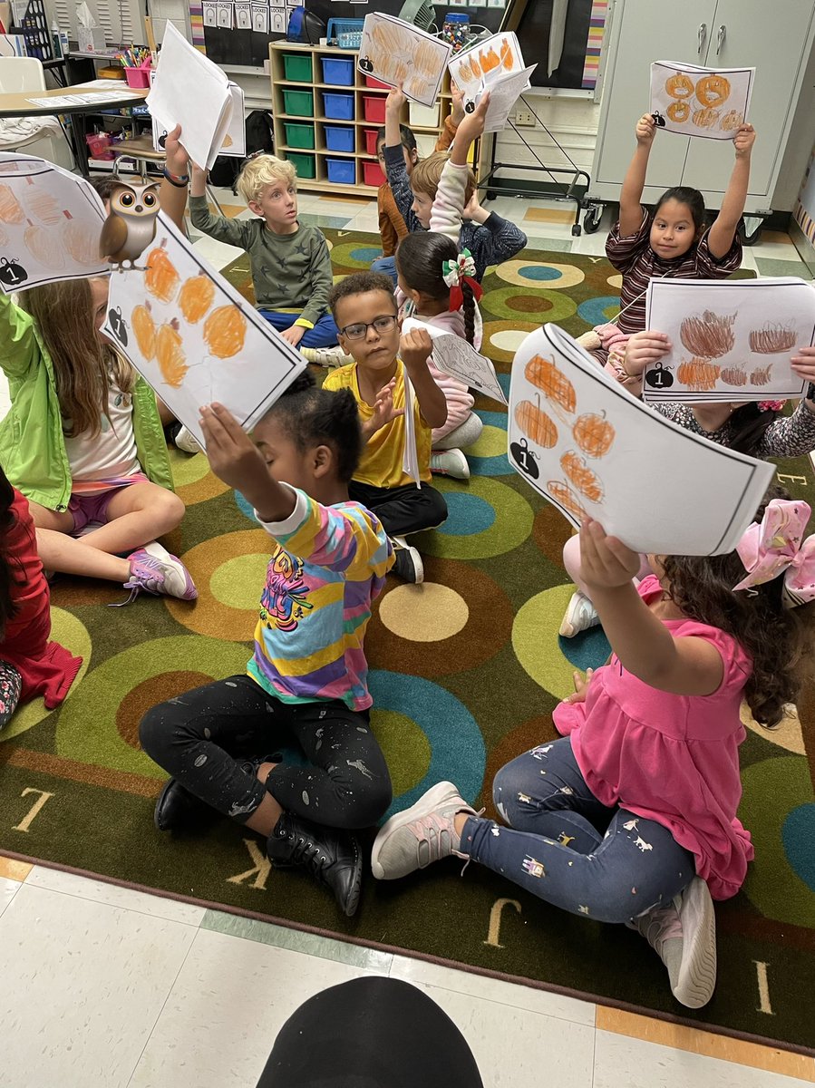 Today we learned about Economics and commodities. We used the properties that define a commodity to design pumpkins based on market research from our “supervisor”.I’m not sure who had more fun…me or them @wcpssmagnets @BrentwoodMESE @apron_education @RLARSTeaching