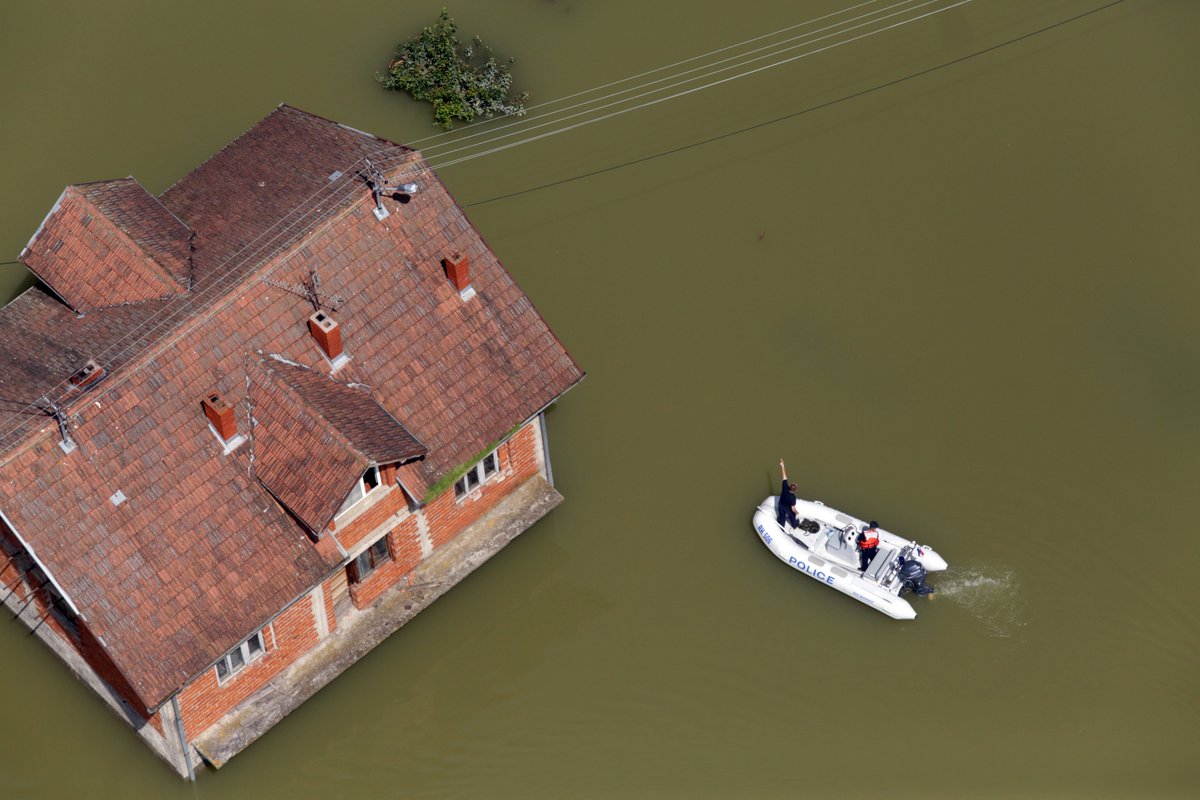 The First Responders Children's Foundation (<a href="/1strcf/">First Responders Children's Foundation</a>) in partnership with SERVPRO announced today a Hurricane Ian Disaster Response Fund that will provide disaster response grants to first responder families enduring financial hardship from #HurricaneIan. (1/3)