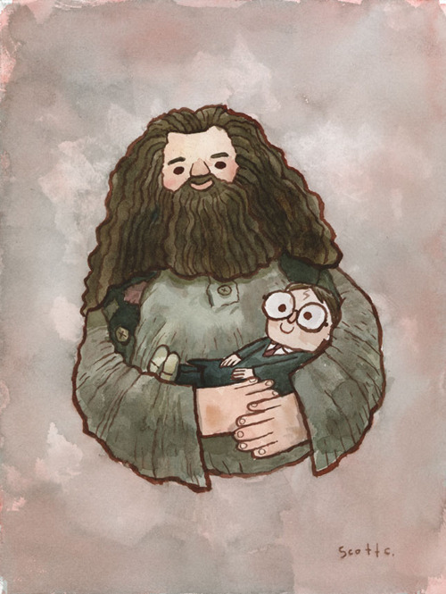 Rudhrananth's tweet photo. “Yer a wizard, Harry.” - Robbie Coltrane. Rest in Peace Hagrid ❤️ #Always https://t.co/0bFXiWpwtK