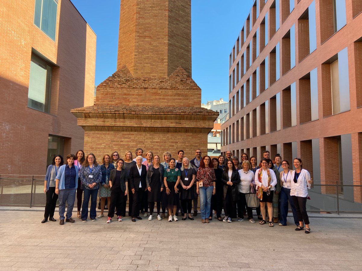 INSPIREquality_'s tweet photo. 👏And that's a wrap on our #INSPIREKickOff Meeting! 👏
These past 2 days have been intense, but it was amazing to be able to meet in person, learn about the project and plan our future activities for a more #inclusive and equal Europe! 💪
You will hear from us again soon...☺ https://t.co/Yw3FgSKXK4