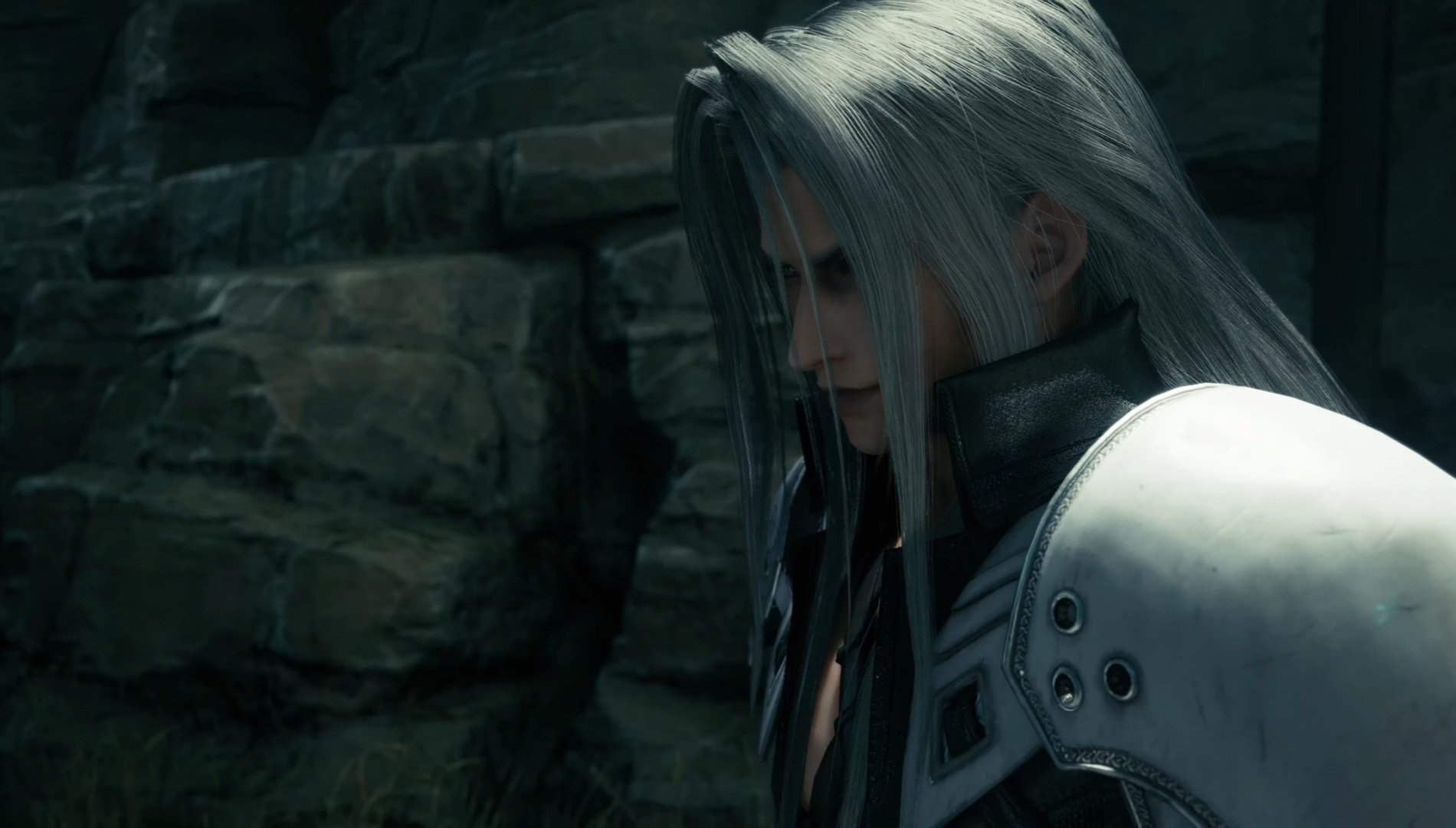 Сефирот Final Fantasy Remake