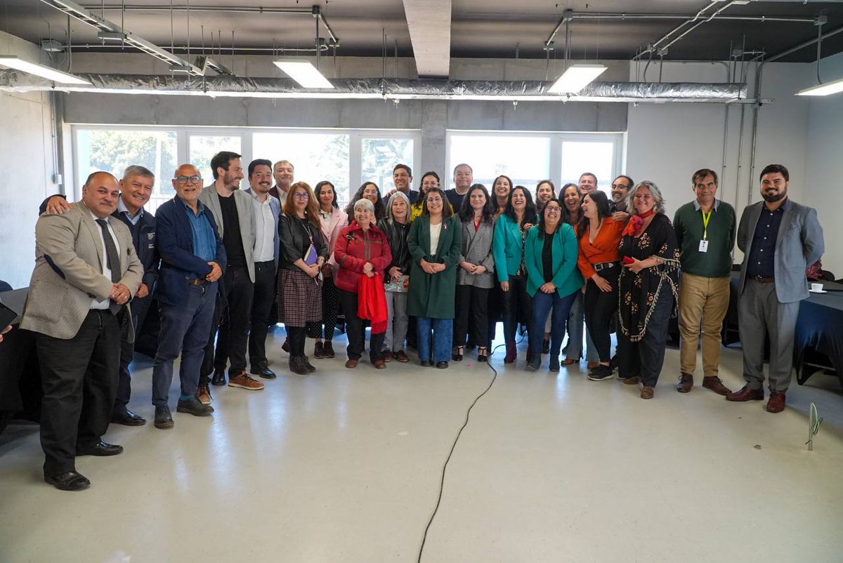 👉🏽Ministra @totiorellanag participó de Gabinete Regional Ampliado en San Antonio junto a seremi @MMEG_Valparaiso @camila_lazom, @DPRValparaiso, seremis y delegadas/dos presidenciales provinciales para explicar detalles y avances del proyecto de Ley #Presupuesto2023 ✅️🙌🏽