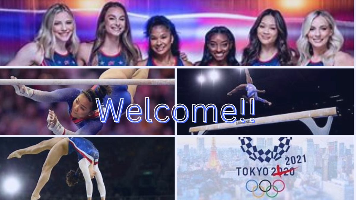 Backtuck_Crew's tweet photo. Hello! Welcome to my page! This page is about gymnastics stats and history. My name is Natalia I am from Florida. I have done gymnastics since I was two years old. #Olympics2021 #gymnastics https://t.co/Wx0tMxpOAo