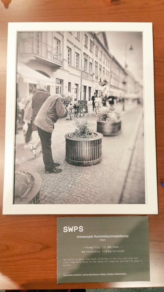 That's a wrap 🙌 Thanks everyone for joining the #MIMY Final Conference! It's been valuable to share our findings and methods with you!

Now, we enjoy the Vernissage where partners exhibit the outcomes of the art-based events 🎨

#H2020 #youthempowerment #EUFunded