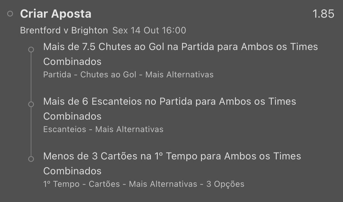 samuelfelippeof's tweet photo. @pldadepressao_ Que seja um bom jogo com muitos chutes ao gol, escanteios e poucos cartões .. será que é pedir demais? kkkk https://t.co/j2QvvNWBkH