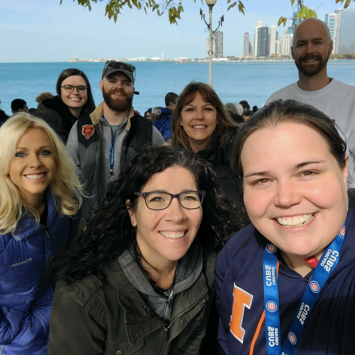 Whitney Freund (@jerlingssw) on Twitter photo Chicago tour with our 8th graders! Bus 5 lived up to our pledge! #JerlingProud <a href="/JerlingJayhawks/">Jerling Junior High</a> Chicago tour with our 8th graders! Bus 5 lived up to our pledge! #JerlingProud <a href="/JerlingJayhawks/">Jerling Junior High</a>