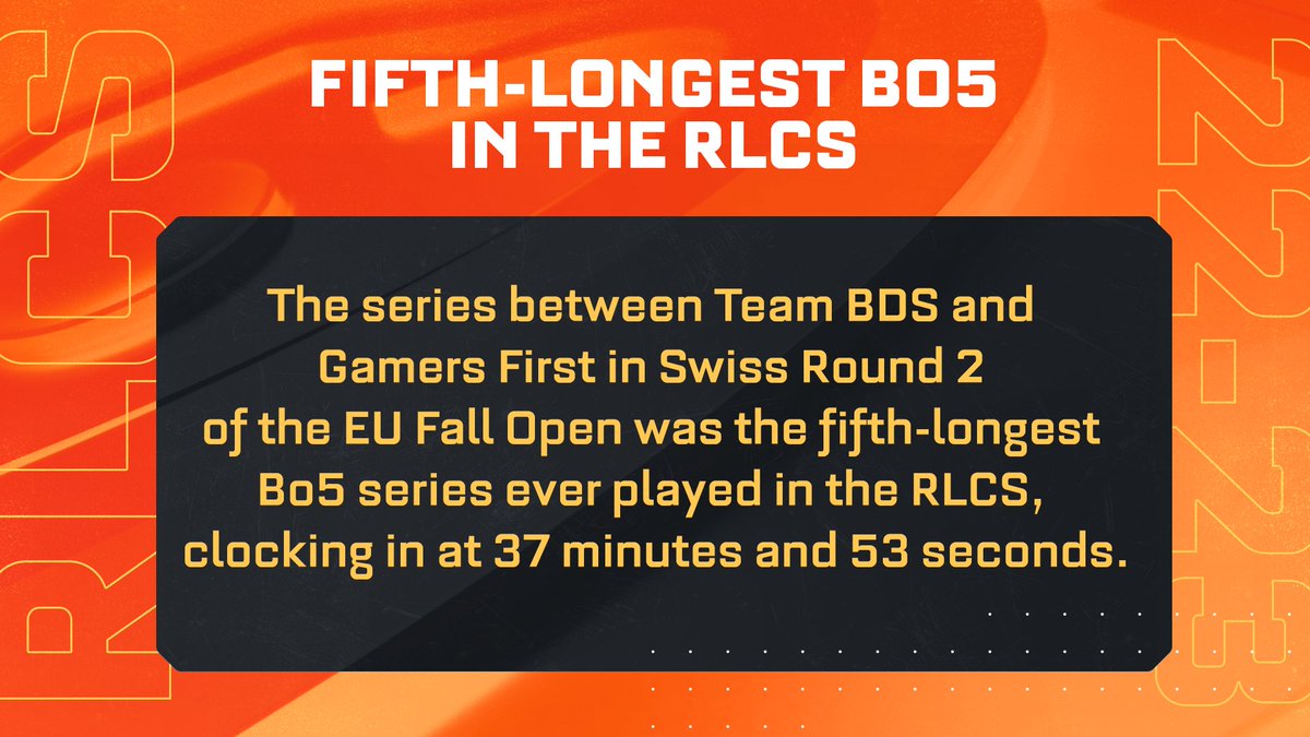 Rocket League Esports tweet media