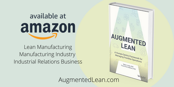 trondau's tweet photo. News: my book #6, #AugmentedLean, #futureorwork for #industry, #manufacturing, #digital, co-authored with @linder78, w/ @tulipinterfaces, published by @WileyGlobal is for sale on Amazon, honest reviews and some love would be good just about now. https://t.co/iok3xHx6uk https://t.co/W0Q3uD5wv2