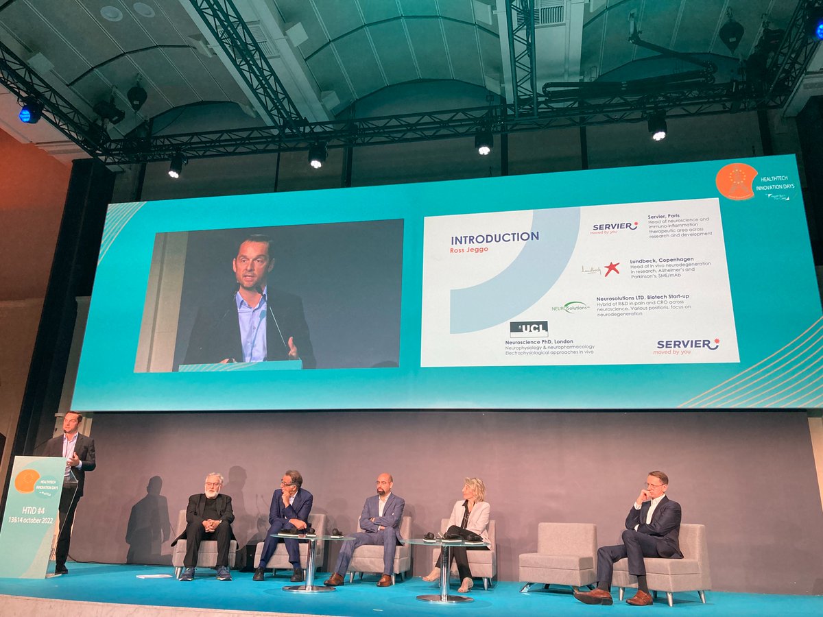 Servier's tweet photo. #HTID4 is now over! We were very pleased to share with experts and peers. This event aims to foster partnerships between players of the healthtech ecosystem to develop innovative treatments.
Collaboration is key to accelerate patient access to innovative treatments.
@HTID_Paris https://t.co/ePeZl4jBVg