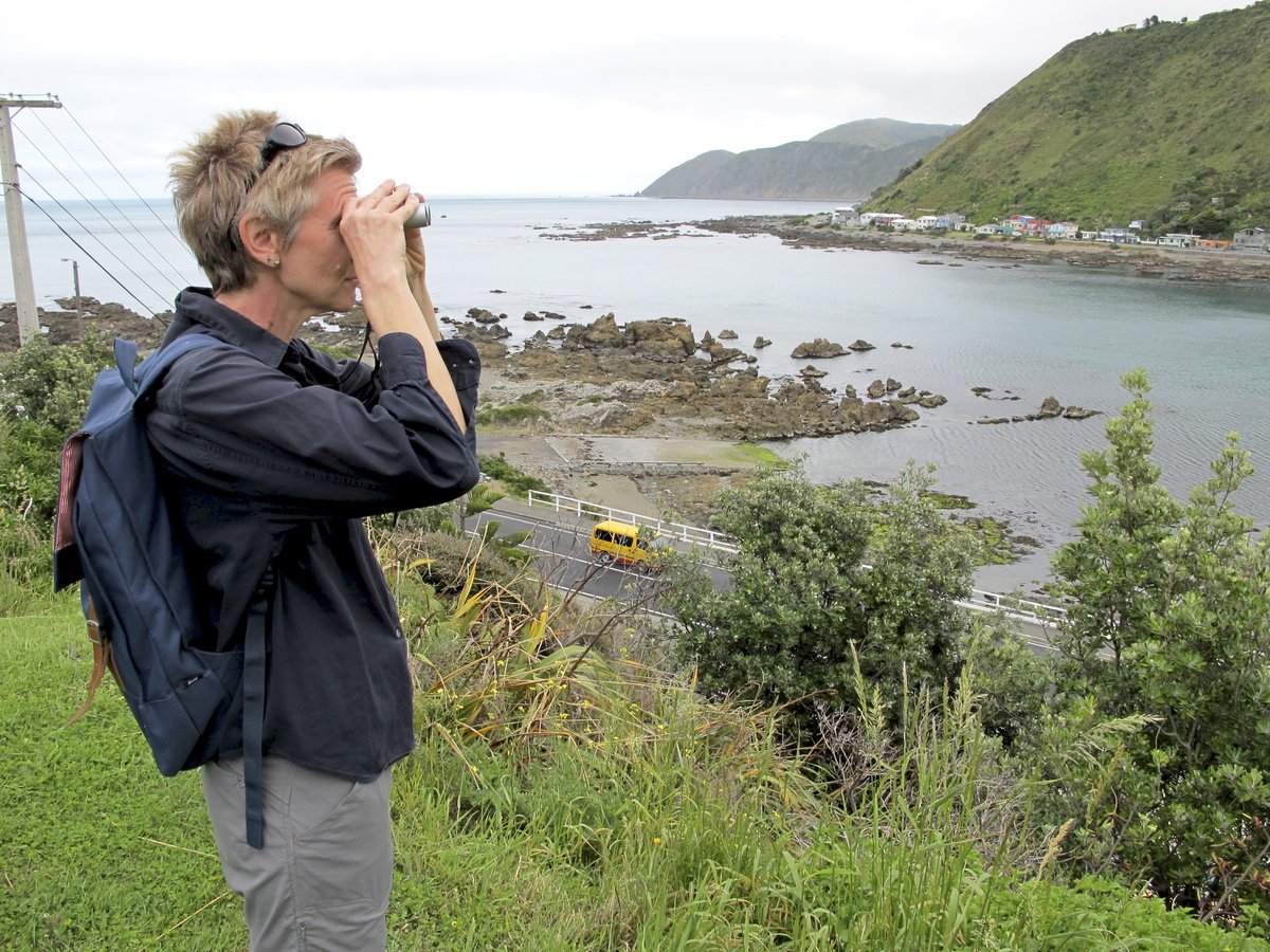 Next is Confabulation’s Deb!
              
Deb Vanslet is a Montreal media artist, storyteller and writer. She produced and hosted Dykes on Mykes at CKUT FM for 20 years, and now she’s a co-producer and host of the Confabulation podcast.

Tickets here! bit.ly/3V4Lgkh