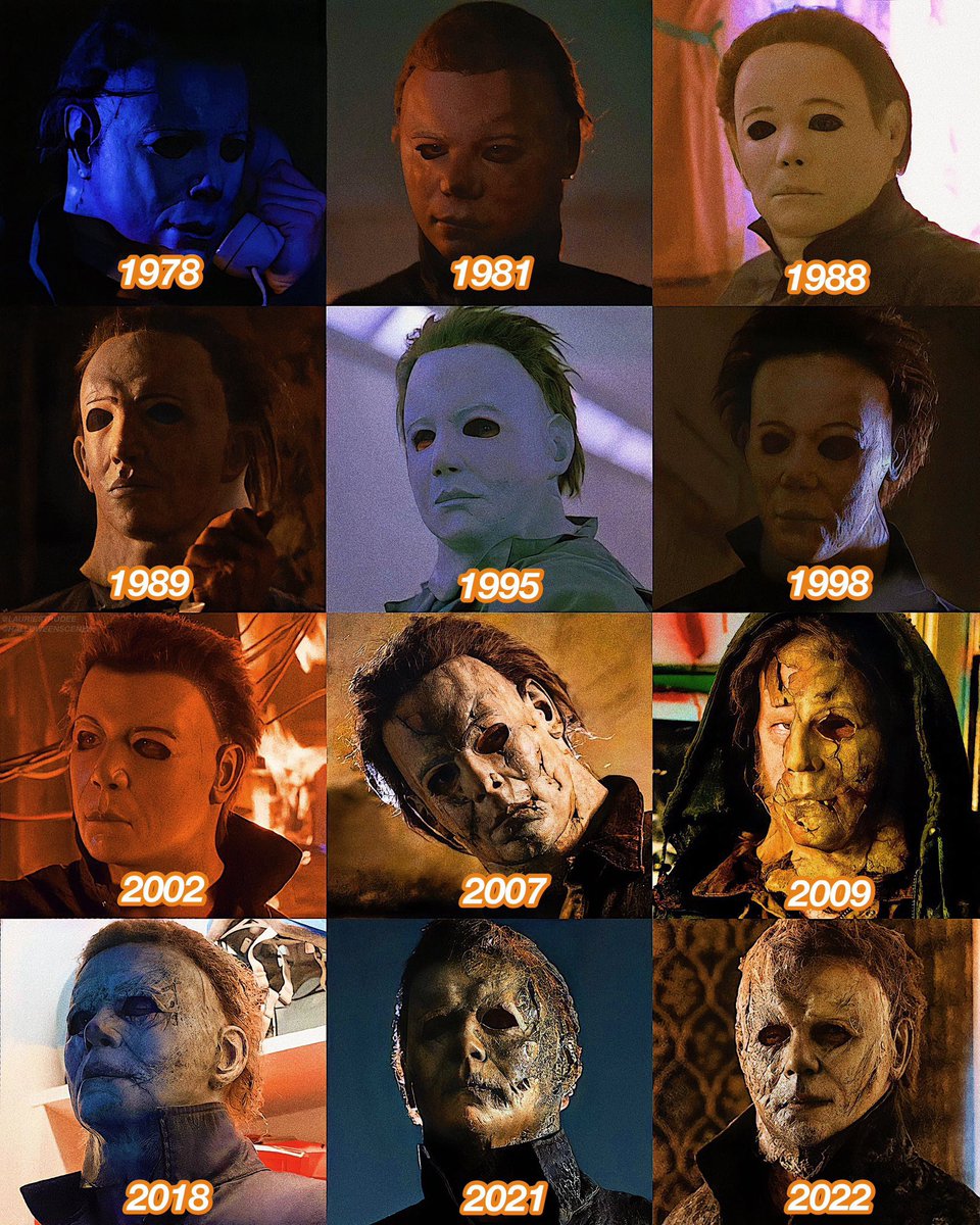 Michael Myers tweet media