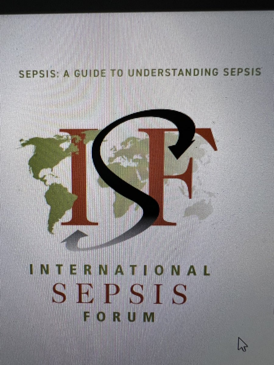 Young people Interested in sepsis may be become an ISF fellow ? #sepsis #critical #intensive #isicem #infection