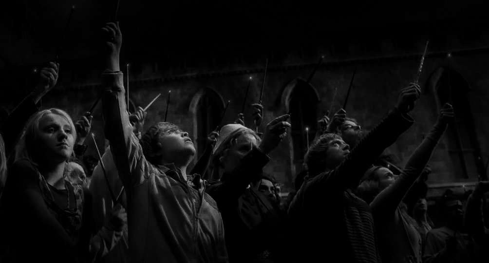 SacredSlytherin's tweet photo. “There’s no Hogwarts without you, Hagrid” https://t.co/DlZrNZ8C2E