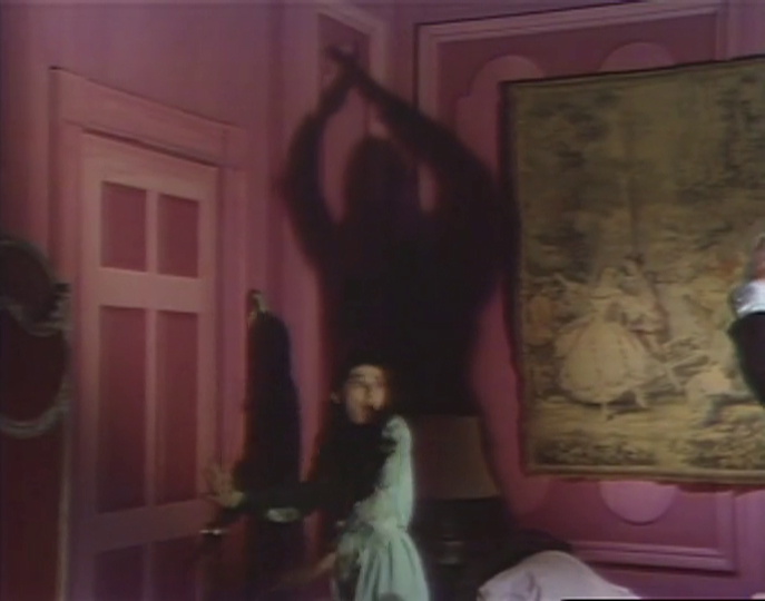 UCLAFTVArchive's tweet photo. 📺 Tune in for our next virtual program on Oct. 20, 4 p.m. (Pacific)! Directed by TV pioneer Gloria Monty, “The House and the Brain” (ABC, 1973) concerns a woman held captive in time by a satanic guardian (Hurd Hatfield, “The Picture of Dorian Gray”). RSVP https://t.co/kKwHKXX0VI https://t.co/hENJTaQKkZ