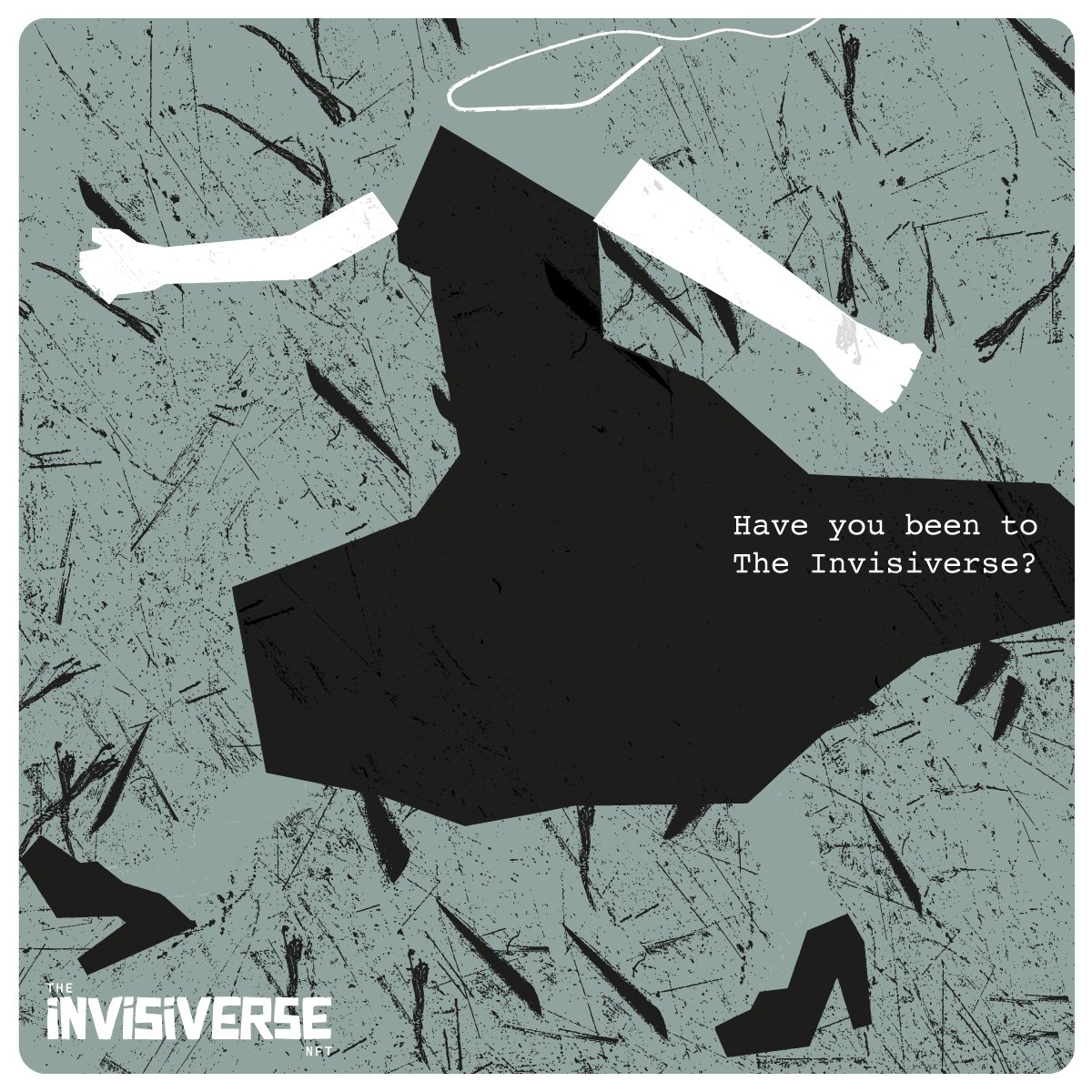 Have you? #beingInvisible
