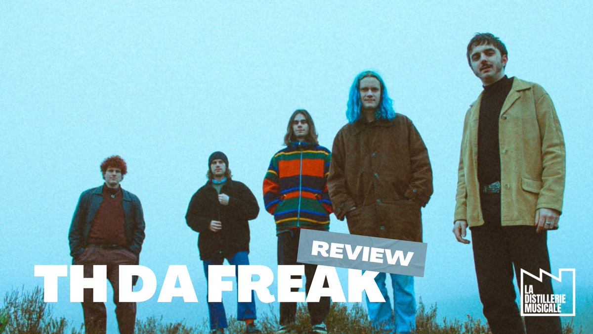 LDMusicale's tweet image. L'heure d'écouter le nouvel album de TH da Freak a sonné il y a quelques jours déjà. Il est donc enfin temps de découvrir Coyote !

➡️bit.ly/3yHteuV