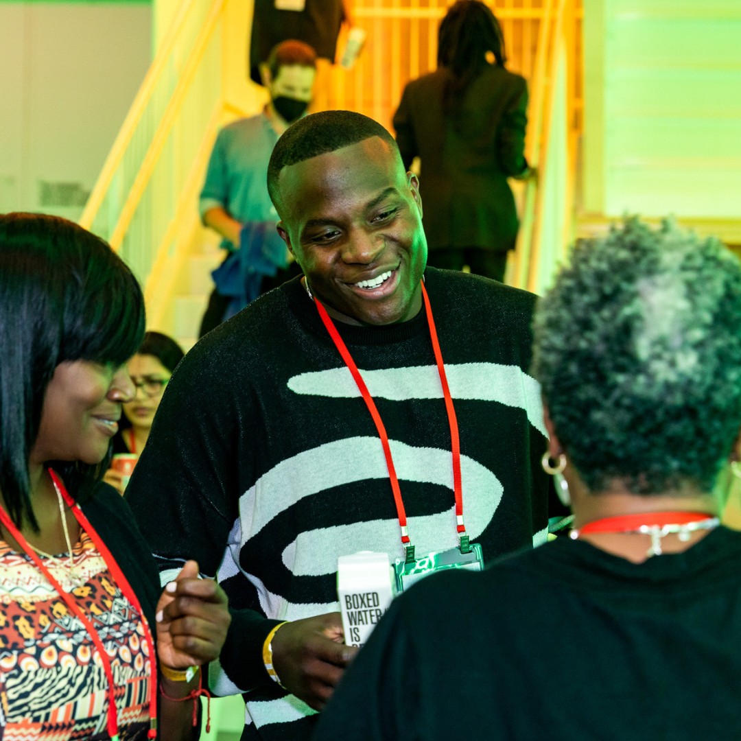❌ Thank you to our attendees for your support. Without your smiling faces, there is no #TEDxChicago! Access the photos on our Flickr account: flic.kr/ps/39DPyh 

📸 Photos by @AngieStarPhoto &amp; Chris Mariano (lifeonmarz.media)