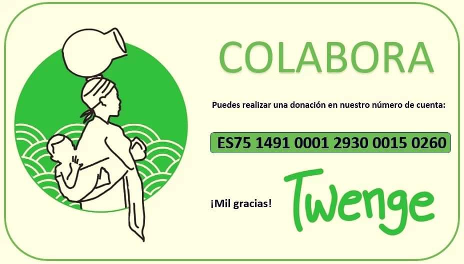 AssoTwenge's tweet photo. 🇧🇮 ¡Amahoro! 🇧🇮 

📌 En #Twenge estamos realizando las gestiones burocráticas pertinentes para que pronto, tod@s aquell@s que queráis uniros a nosotros, podáis haceros soci@s de nuestra asociación 👥

📸 @asociacion_twenge https://t.co/yA3aXdWKrl