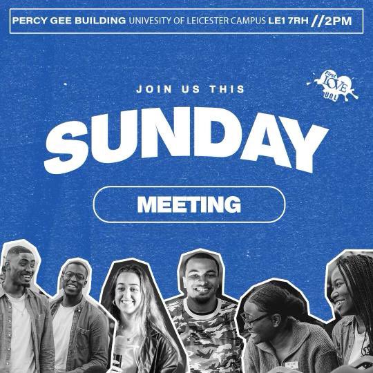 FirstLoveUOL's tweet photo. The best day of the week is fast approaching!🥳 

Invite a friend and come and be blessed ☺️ https://t.co/WNWAVQaA1x