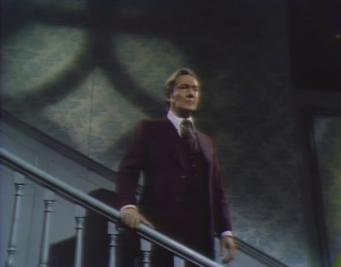 UCLAFTVArchive's tweet photo. 📺 Tune in for our next virtual program on Oct. 20, 4 p.m. (Pacific)! Directed by TV pioneer Gloria Monty, “The House and the Brain” (ABC, 1973) concerns a woman held captive in time by a satanic guardian (Hurd Hatfield, “The Picture of Dorian Gray”). RSVP https://t.co/kKwHKXX0VI https://t.co/hENJTaQKkZ