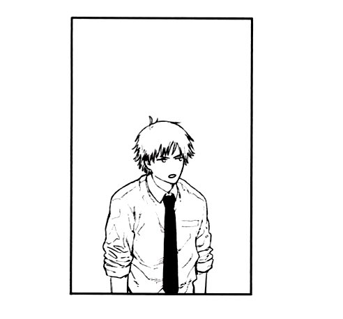 __CHAINSAW_MAN's tweet photo. ㅤ

" โฮ่ยๆ เธอจะจับคนกินมั่วซั่วไม่ได้นะเฟ้ย ! "

ㅤ https://t.co/KORxlyAs7H