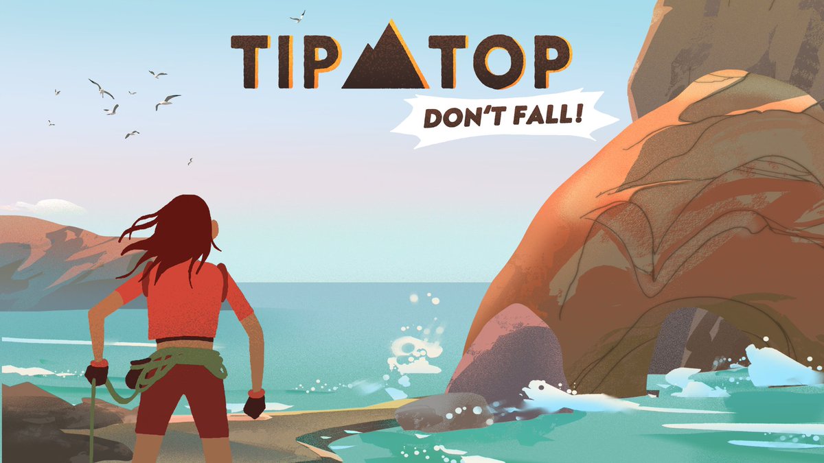 sacalmet's tweet photo. Próximos juegos en #Twitch
https://t.co/czvQm1gQ10
#GameDev #IndieDev #IndieGame
TIP TOP DON'T FALL (PS5)
@Pinkerator #TipTop
CUBIC FIGURES (PS4)
@DillyFrameGames #CubicFigures
ROGUE ACES DELUXE (STEAM)
@InfiniteStates #RogueAcesDeluxe
FLASHOUT 3 (STEAM)
@JujubeeGames #FlashOut3 https://t.co/ngSVXcamAh