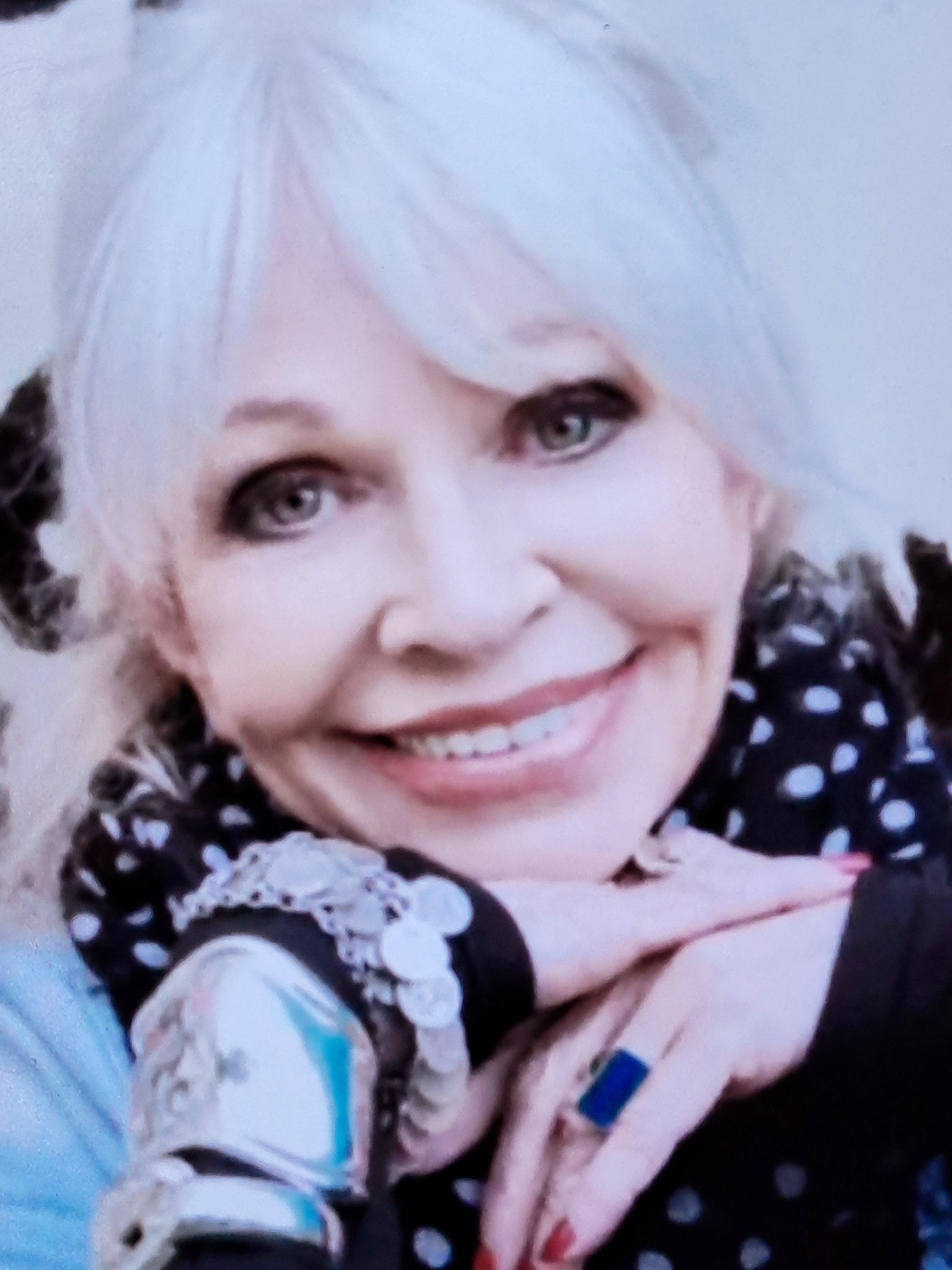 Happy 76th birthday wishes to Katy Manning 