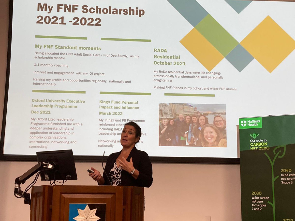 Sharing my FNF journey and QI at #FNFScholarsConference so proud to have graduated yesterday with so many other amazing influential and impactful nurses and midwives #TeamFlorence #sturdy_deborah #Westwood_greta #GemmaStacey10