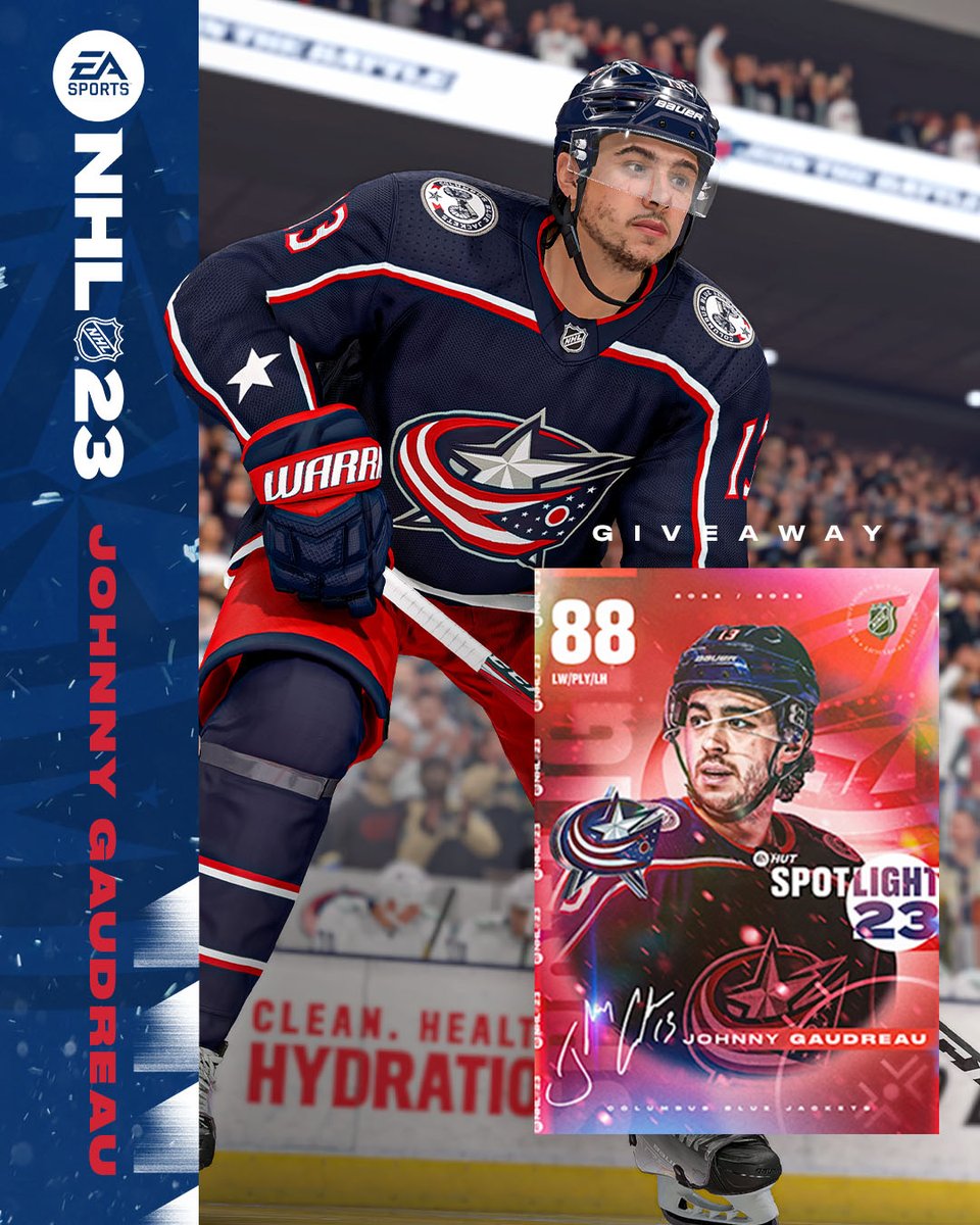 Columbus Blue Jackets tweet media