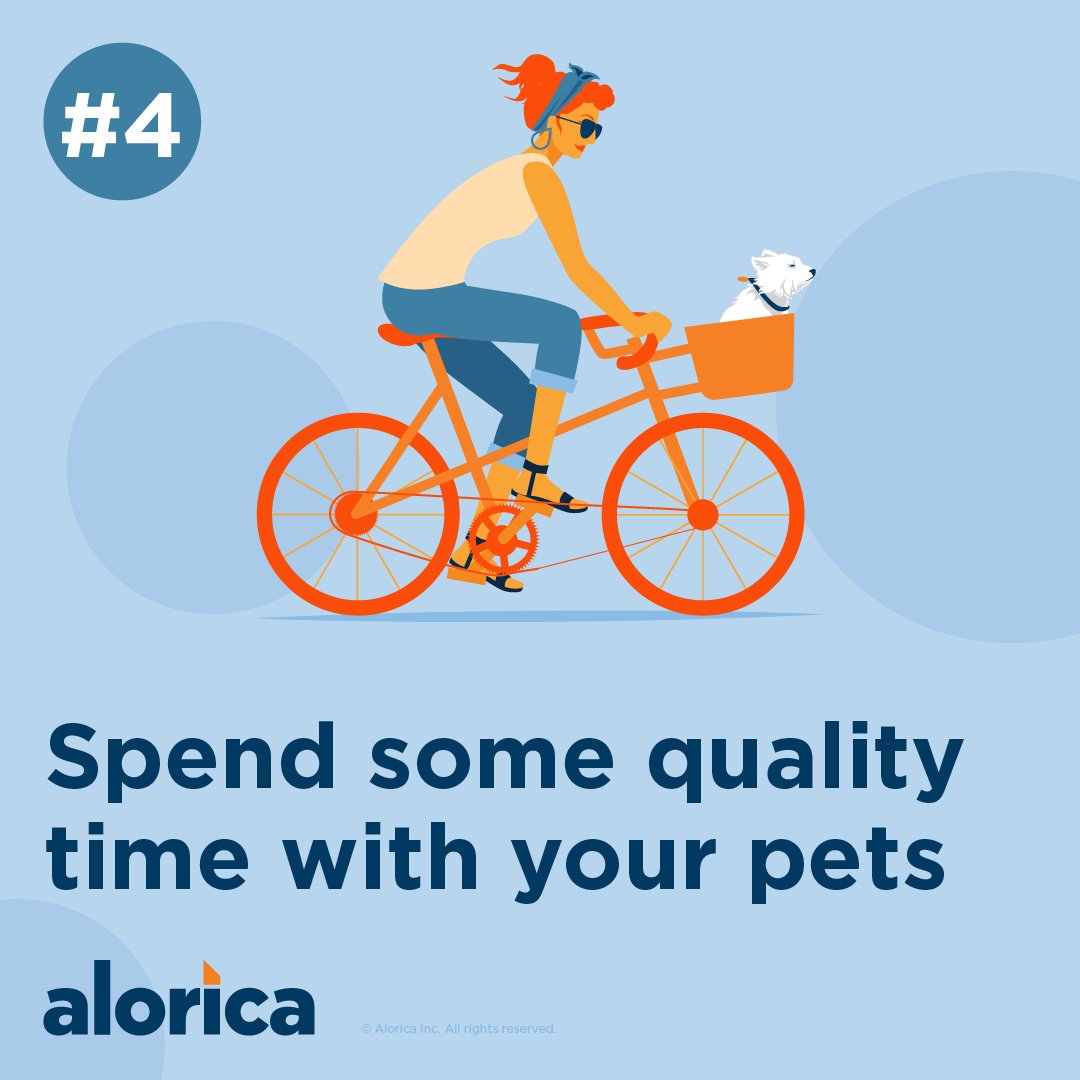 We all know how important self-care is. For this Wellness Friday, we sat down with some of our fellow Aloricans to find out how they put themselves first with a little “me” time:

How do you like to put yourself first? Reply in this thread and share your self-care secrets!