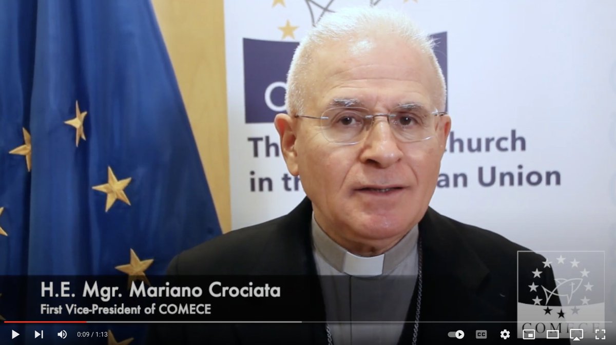 The Catholic Church in the EU tweet media