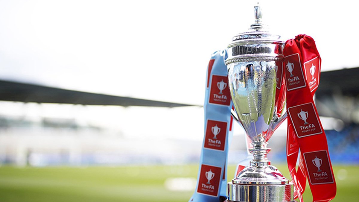 ftfc's tweet photo. 𝗨𝗻𝗱𝗲𝗿-𝟭𝟴𝘀 𝗙𝗔 𝗬𝗼𝘂𝘁𝗵 𝗖𝘂𝗽 𝗱𝗿𝗮𝘄 𝗰𝗼𝗻𝗳𝗶𝗿𝗺𝗲𝗱 🏆

@academyftfc's Under-18s will travel to @officialcufc in the First Round of the FA Youth Cup - a date &amp; kick-off time to be announced in due course.

Full details 👉 https://t.co/ufHYdUhFUp

#OnwardTogether https://t.co/QJWhnx3sos