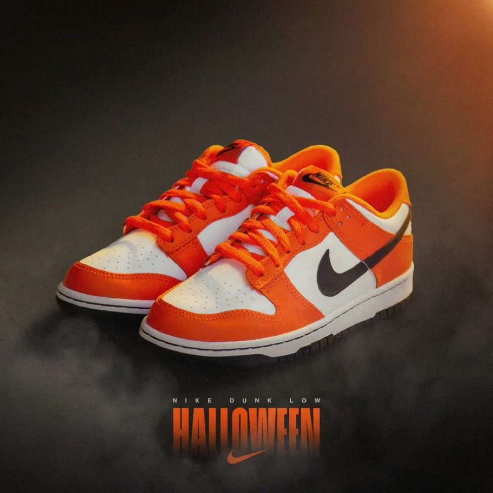 halloween dunks