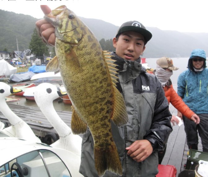 mizuki3958's tweet photo. 大会の魚 https://t.co/EIBBRe90oG
