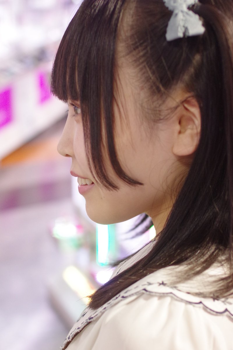 nakan0n's tweet photo. 初デートゲーセン行った!!
#ポートレート #撮影会
#岸梨菜花 #のーぷらん。
(絶対親子連れに見えた)
#pentaxk3mkii #FA35 https://t.co/VzojImYlzB