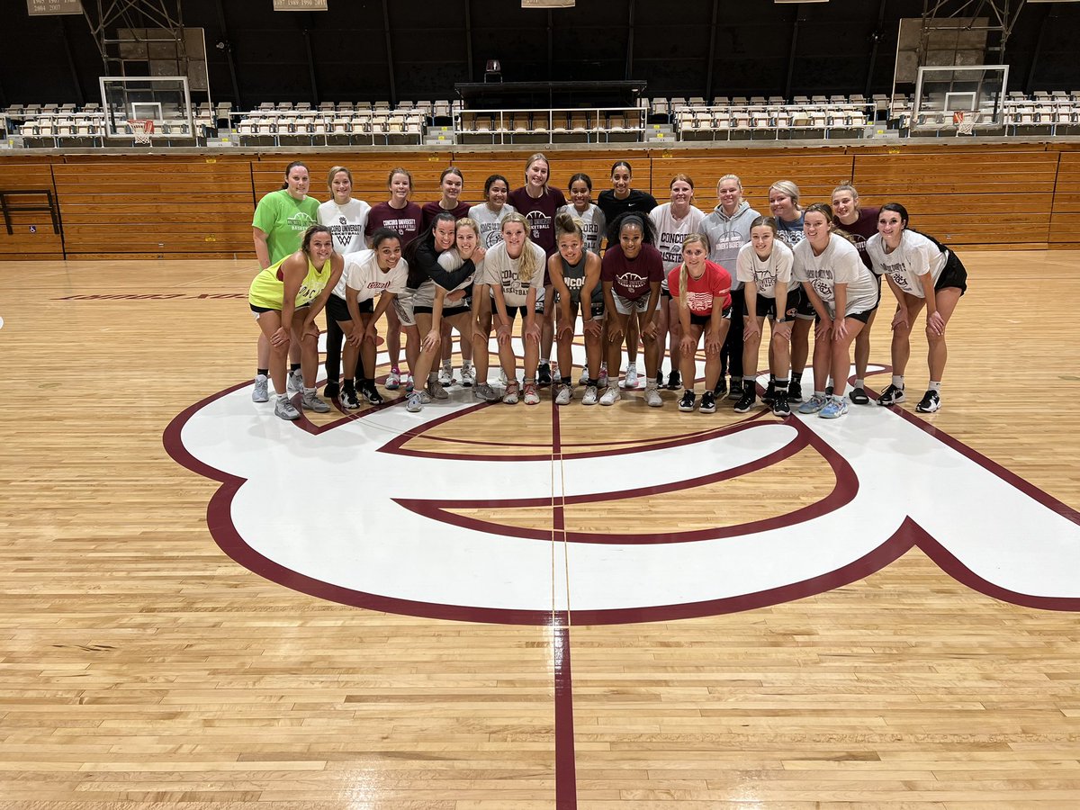 CU_WBB's tweet photo. They survived Coach T and Coach Heller’s first pre-season! We are so excited to see what this season brings 💪🏽🏀 https://t.co/Beh8FaBG2x