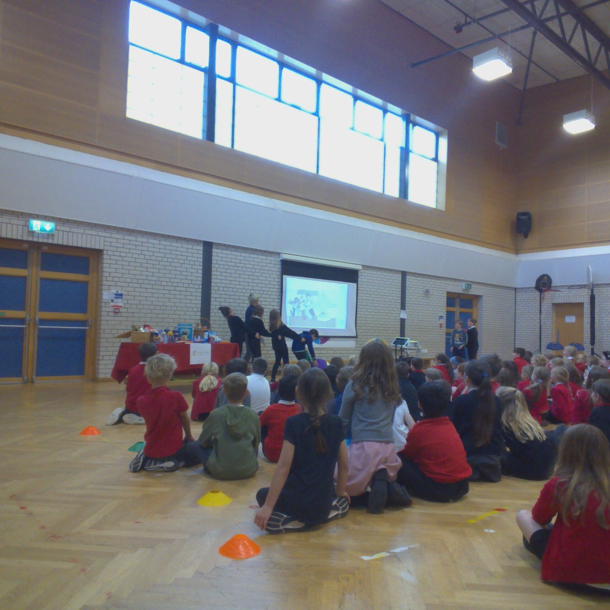Dunbar Primary tweet media