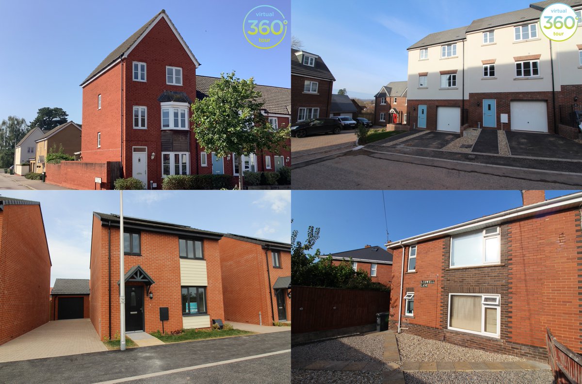martincoexeter's tweet photo. 4-BED HOMES AVAILABLE TO LET IN EXETER!

Are you looking for a family home to rent in Exeter? We have some great 4-bed homes in popular locations!

Visit our website for more details: https://t.co/VrebCI82Gz

#Exeter #Property #ToLet #ContactUsToday https://t.co/1ekYMj5iGL